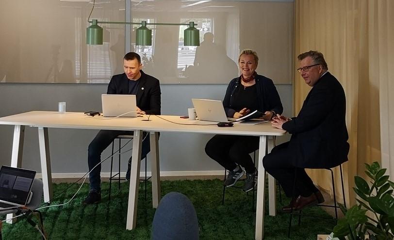 Webinar Førde