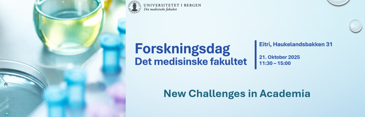 Plakat til Forskningsdag