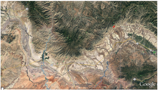 Neslen Formation Book Cliffs