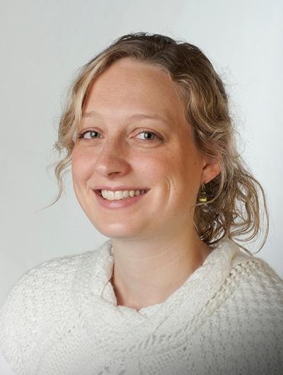 Portrettfoto Hella Wittmeier