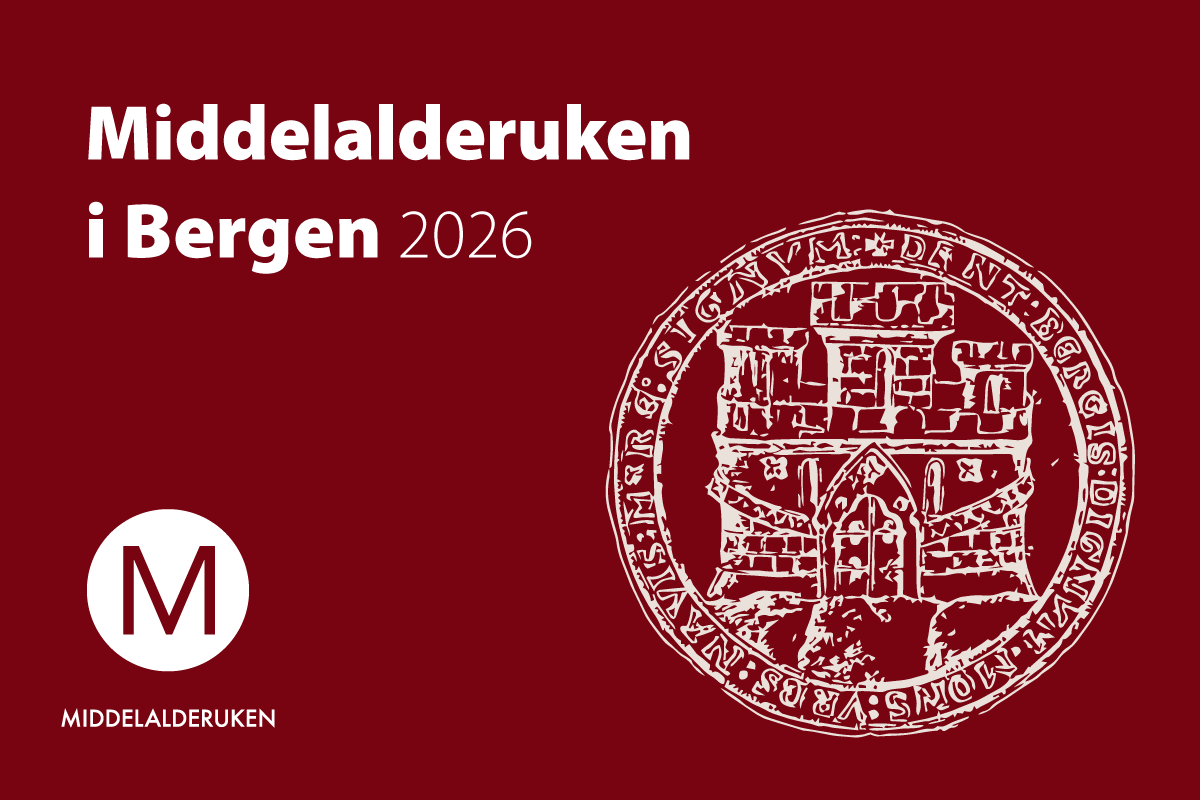 Logo for Middelalderuken 2026