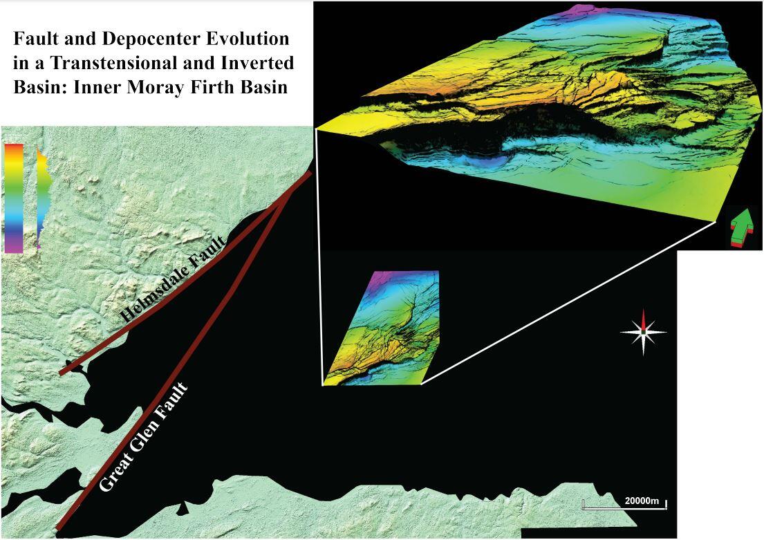 Inner Moray Firth Basin