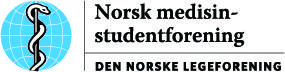 Norsk medisinstudentforening logo