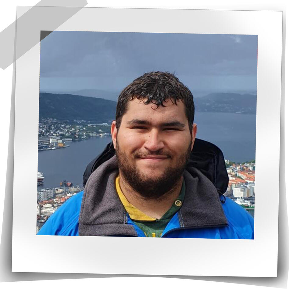 Oscar Dos Santos Kvalsvik