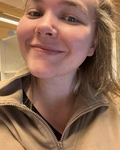 Photo of Sofie Gregersen