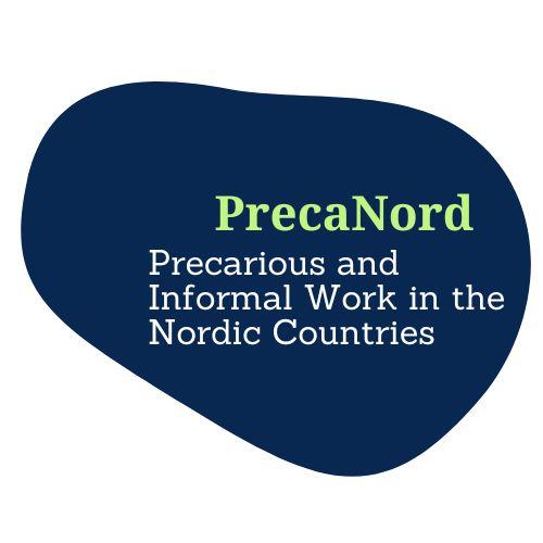 Logo med navn på prosjektet