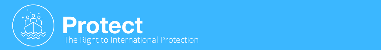 Protect banner
