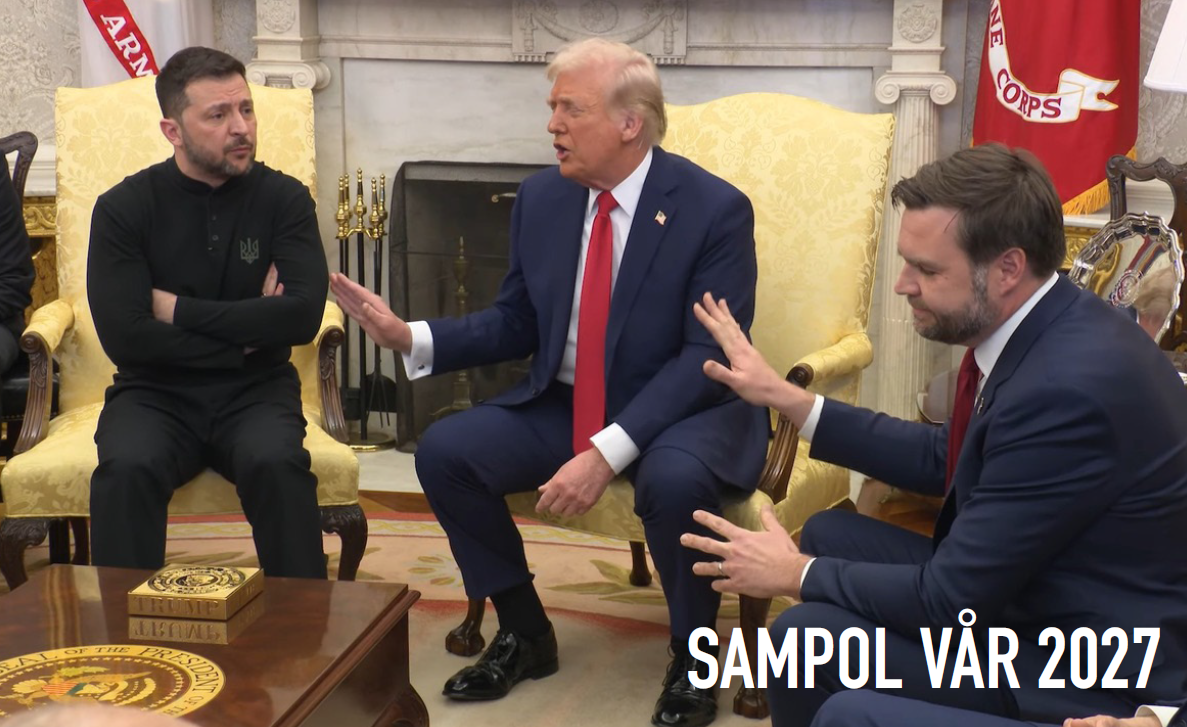  Sampol vår 2027