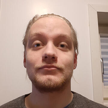 IFT Instituttvalg 2022: Kandidat Sander Thu