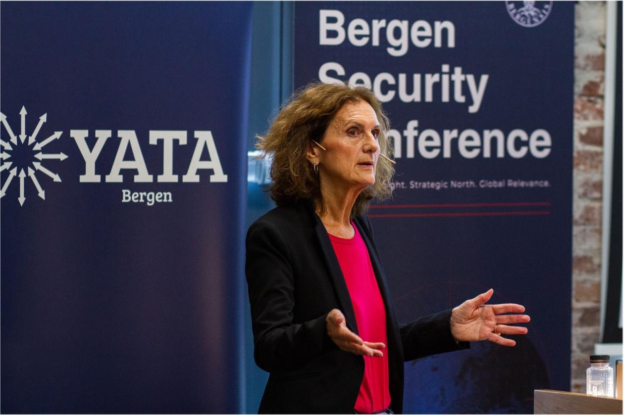 Bilde av Sidsel Wold