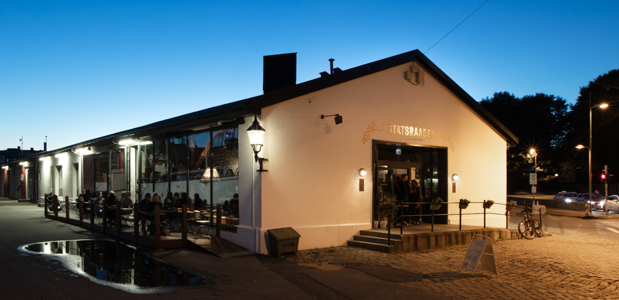 Statsraaden Bar & Reseption