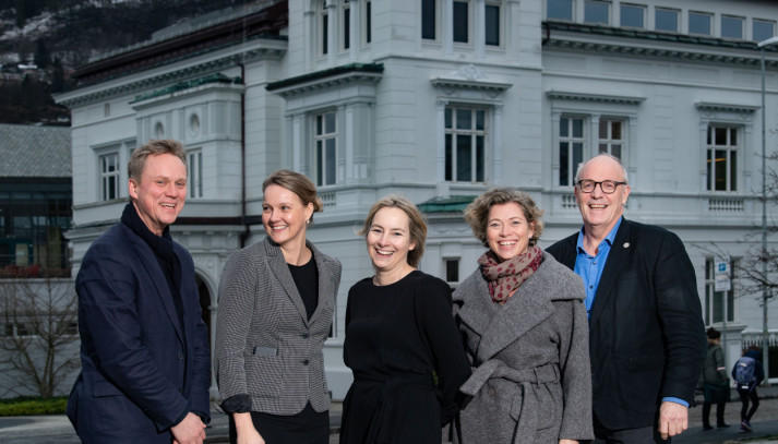 Styringsgruppe for BEA