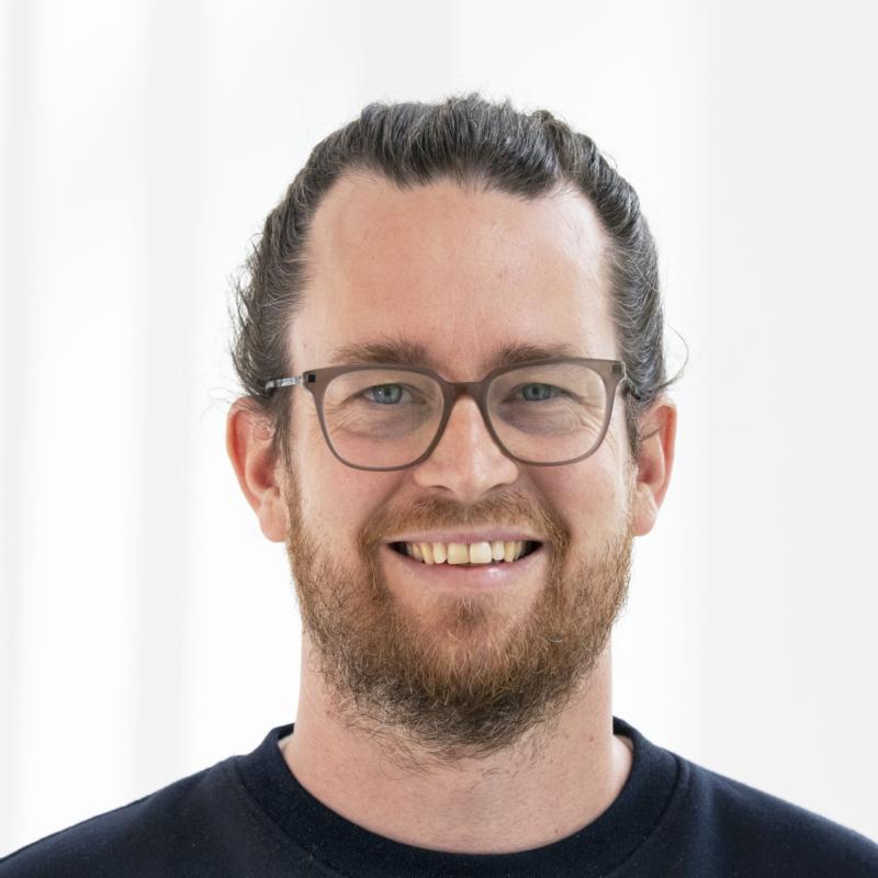 Profilbilde av Sveinung Arnesen, nasjonal koordinator for ESS i Norge