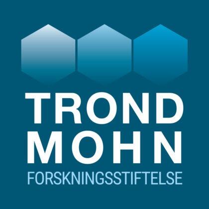 Logo Trond Mohn forskningsstiftelse
