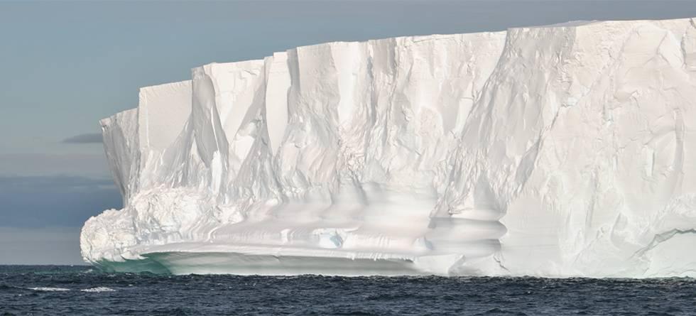 isbremmen Getz i Amundsenhavet i Vest-Antarktis
