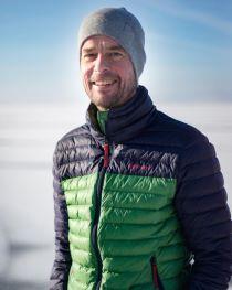 Utendørsbilde av Tor Eldevik 