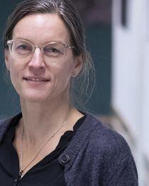 Bilde av Vigdis Vandvik