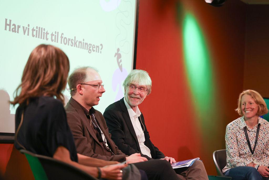 Varmere Våtere Villere