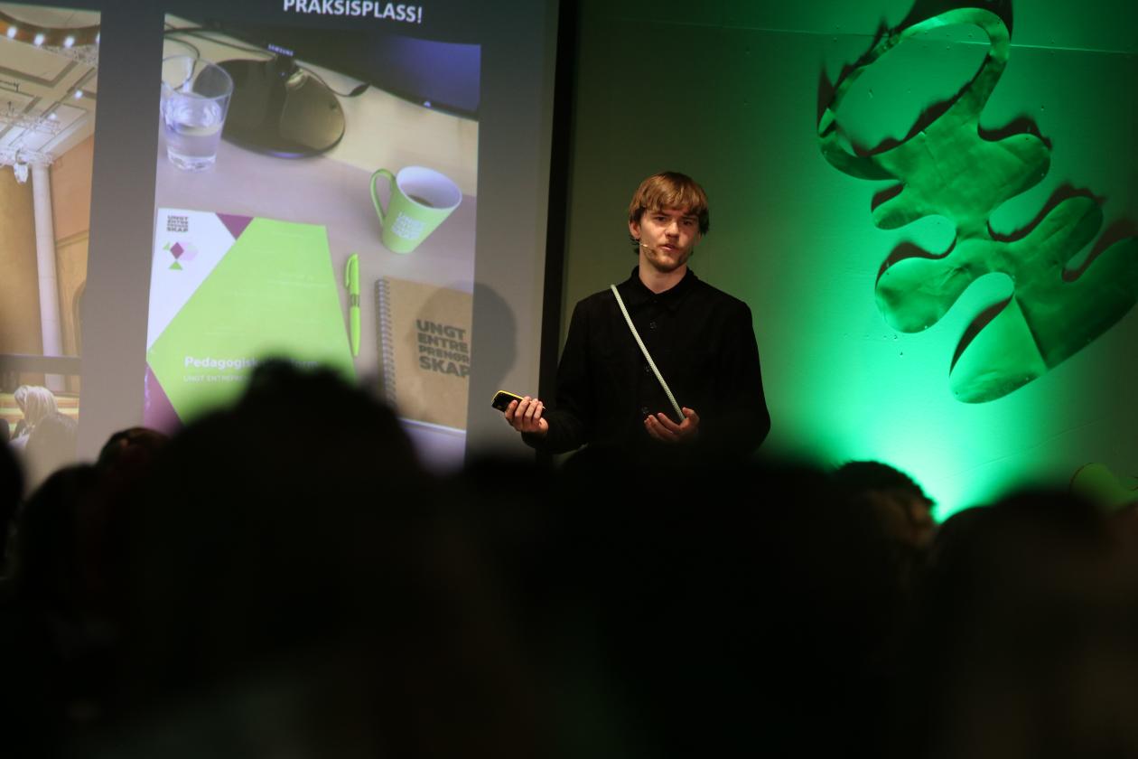 Varmere Våtere Villere for VGS