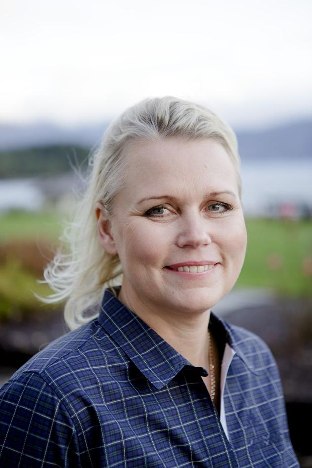 Åsa Hammar, UiB Åsa Hammar, UiB