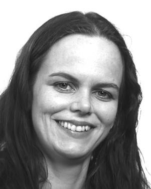 postdoktor Nina Berven postdoktor Nina Berven