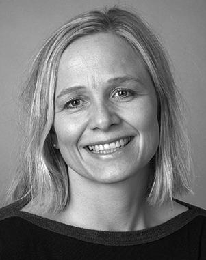 Birgitte Graverholt disputerte fredag 28. februar 2014