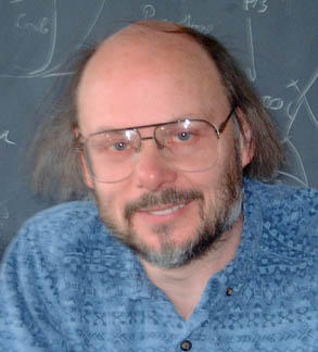 Bjarne Stroustrup, designer av programmeringsspråket C++