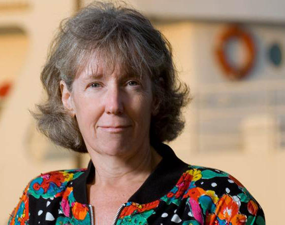 Cindy Lee van Dover. Cindy Lee van Dover.