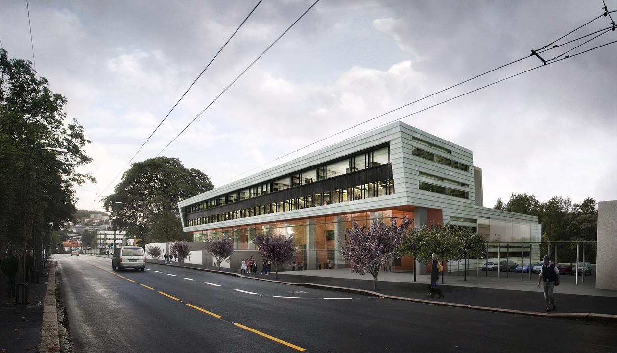 Fotomontasje NOB Fotomontasje NOB