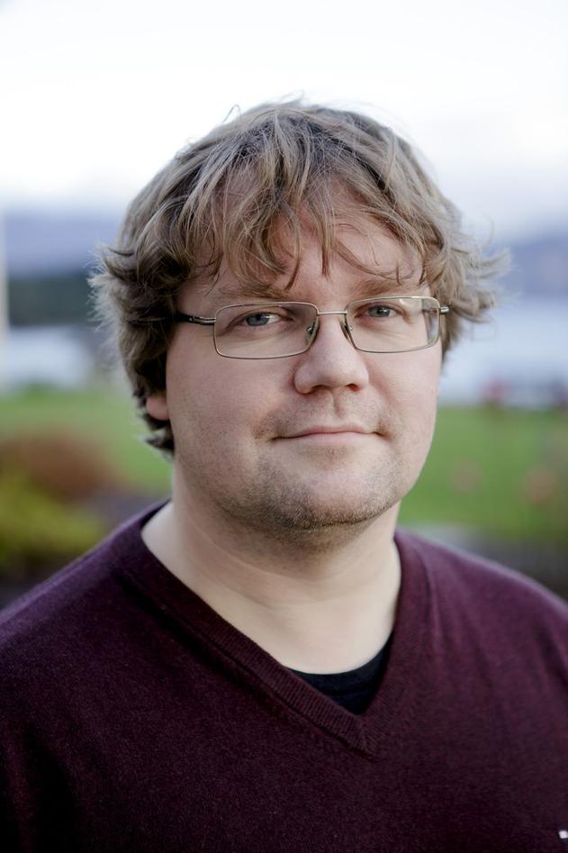 Thomas Espeseth Thomas Espeseth