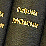 Geofysiske publikasjoner