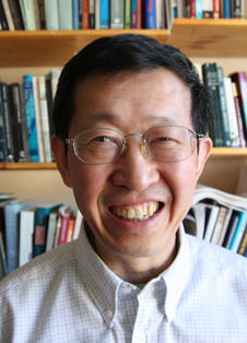FORSKAR PÅ INTERNETT: Kinesiske Guo Liang er ytringsfridomsprofessor ved UiB...