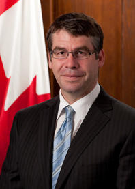 John Hannaford, kanadas ambassadør i Norge