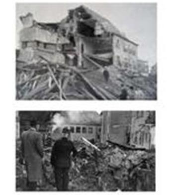 Many killed, many injured and many traumatized Many killed, many injured and many traumatized