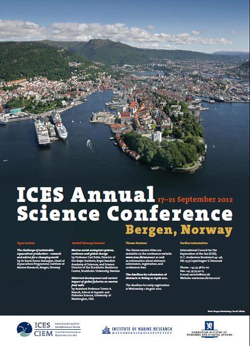 The ICES ASC in Bergen