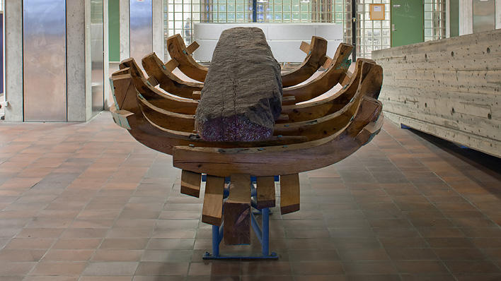 John Audun Hauge: Utvikling II, 1983-84.