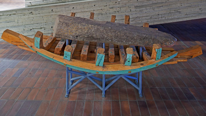 John Audun Hauge: Utvikling II, 1983-84.