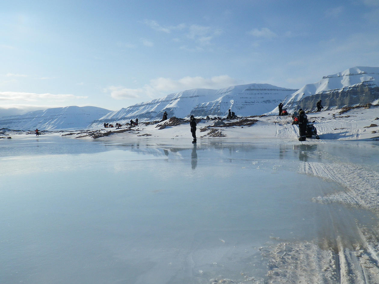 Naturen, klimaet og ikke minst været kan være både vakkert og utfordrende på...