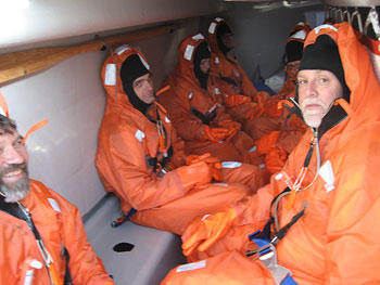 Survival suits Survival suits