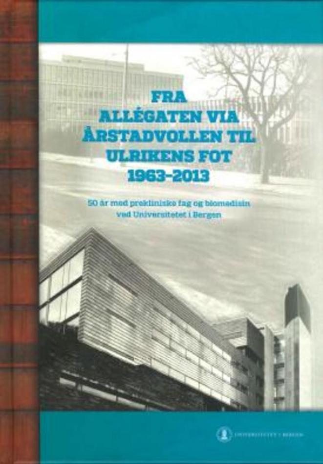 Instituttet takker professor emerit Karen B. Helle, som har vært en pådriver og som lagt ned et stort arbeid for å realisere bokprosjektet. Instituttet takker professor emerit Karen B. Helle, ...