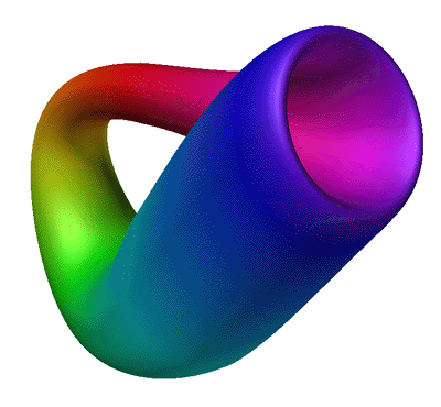 The Klein Bottle The Klein Bottle