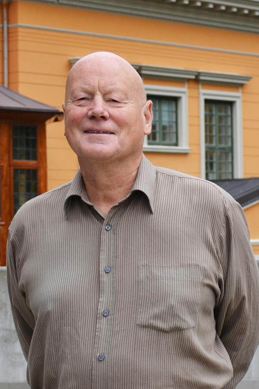 Knut Ågotnes