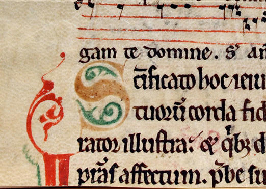 Missal, probably written in England, ca. 1150-75