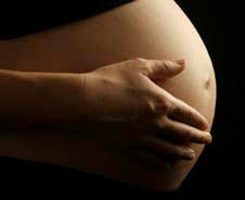 Seksti prosent av gravide kvinner opplever urinlekkasje i løpet av...
