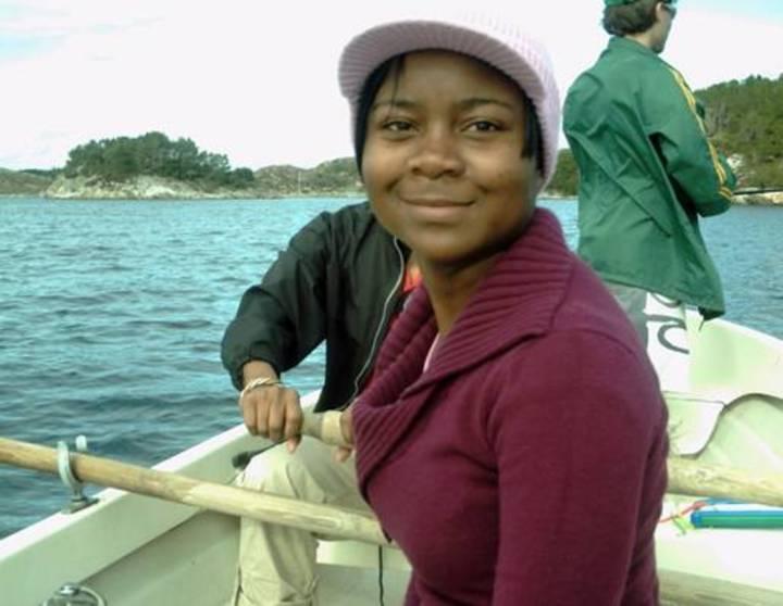 Master student Malebo Moepi Master student Malebo Moepi