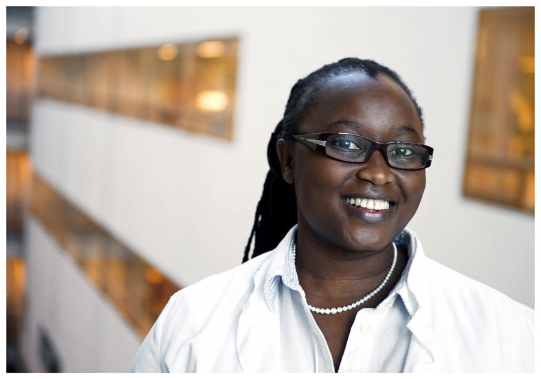 Martha C. Enger Portrait image of Martha C. Enger