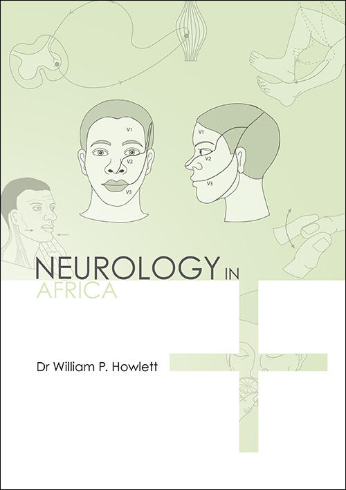 Neurology in Africa, Cover: Tor Vegard Tobiassen, Illustrations: Ellinor...