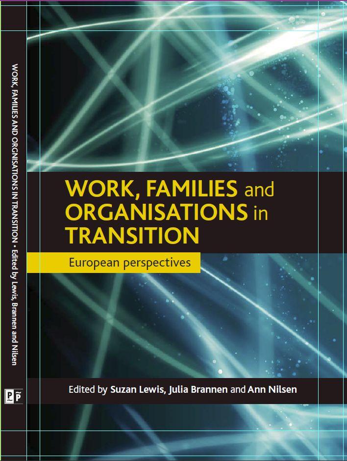 Cover - work and family