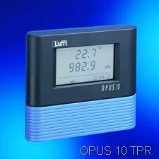 OPUS 10 TPR for the measurement of temperature and pressure