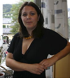 Ingrid Jangård Orre har forsket på tretthet hos tidligere kreftpasienter.